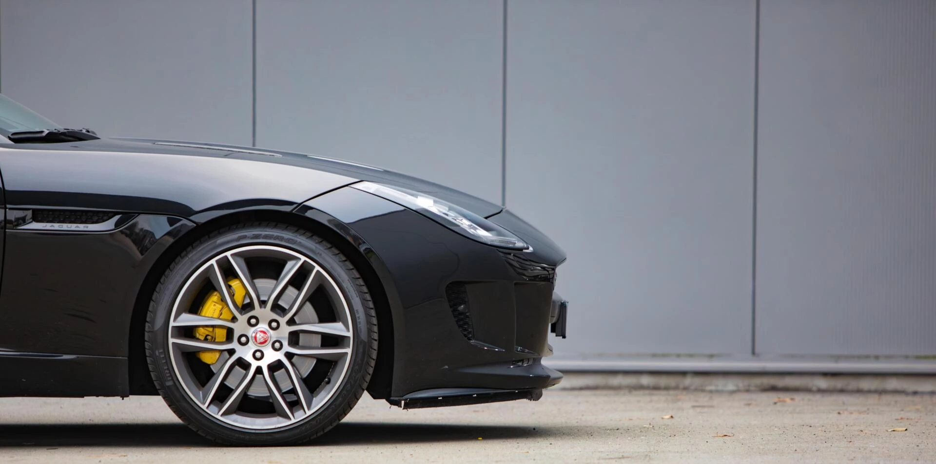 Hoofdafbeelding Jaguar F-Type