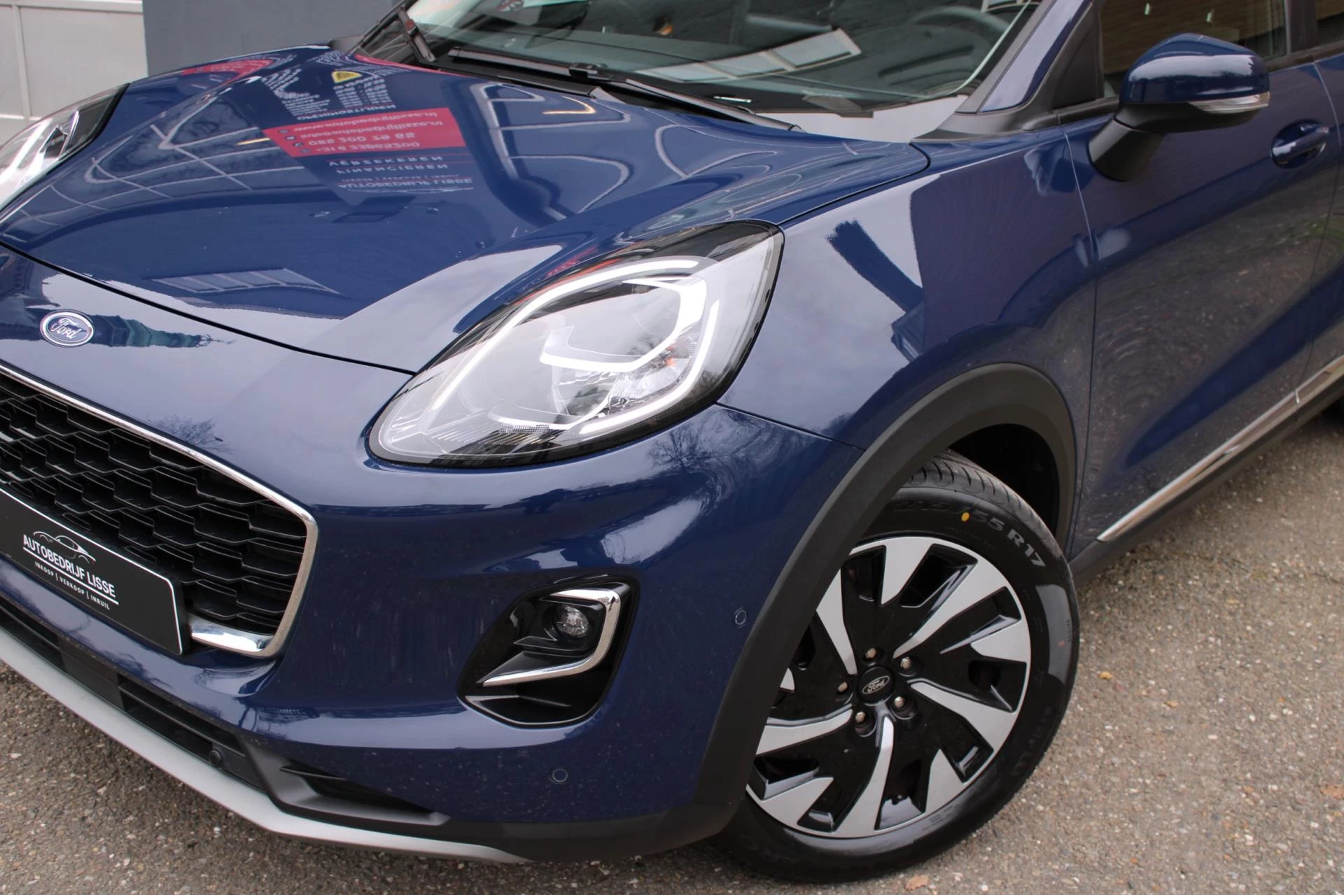 Hoofdafbeelding Ford Puma