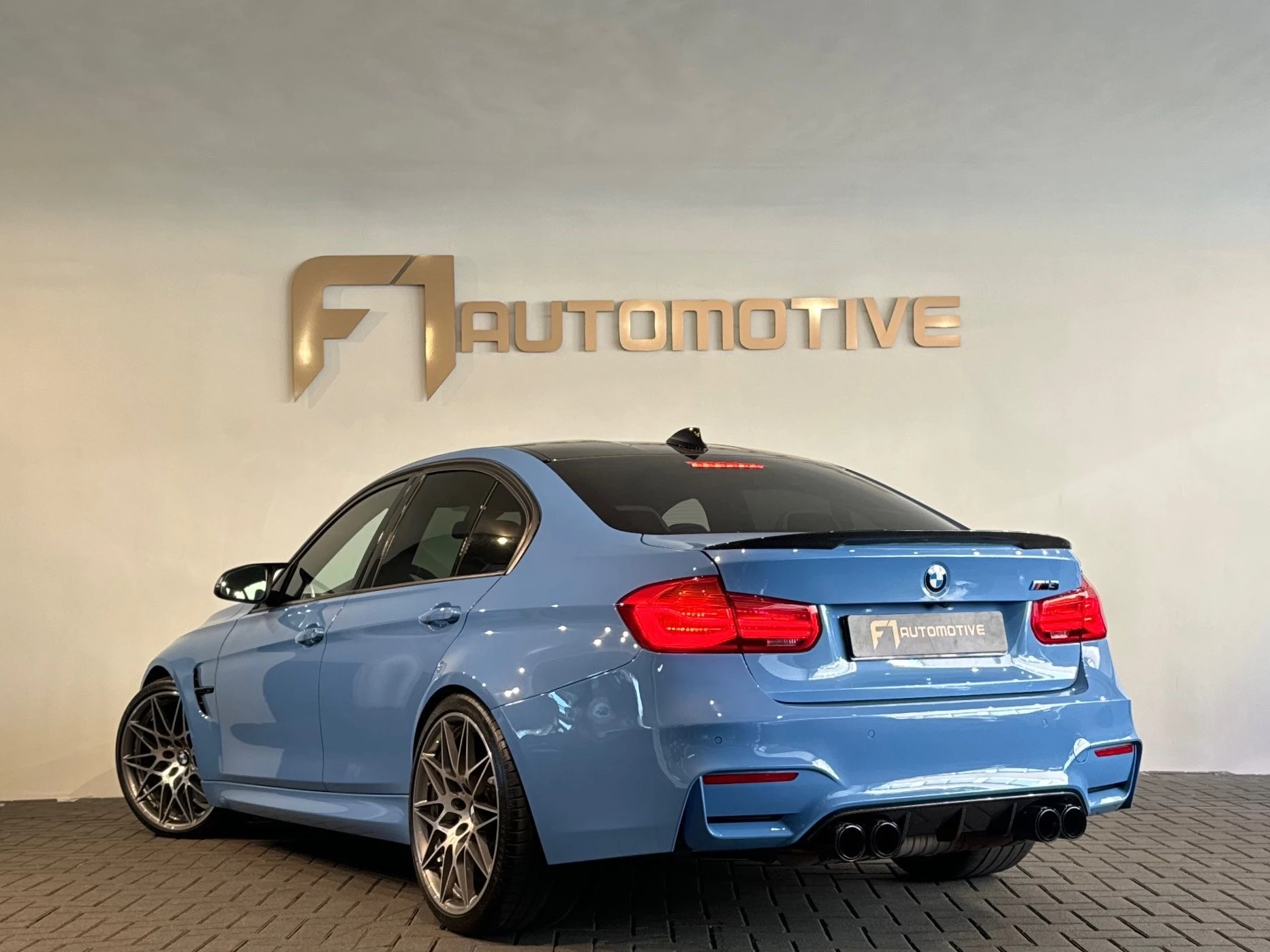 Hoofdafbeelding BMW M3