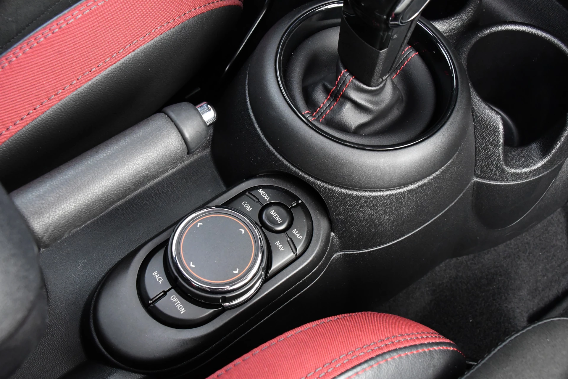 Hoofdafbeelding MINI Cooper S
