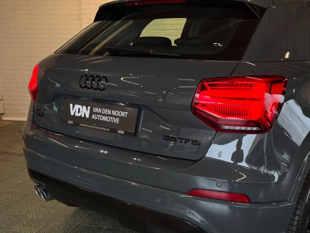 Hoofdafbeelding Audi Q2