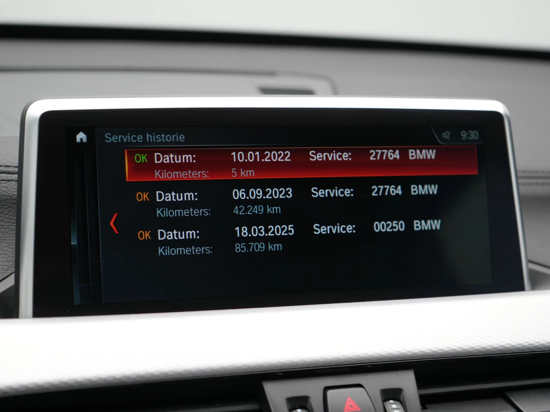 Hoofdafbeelding BMW X1