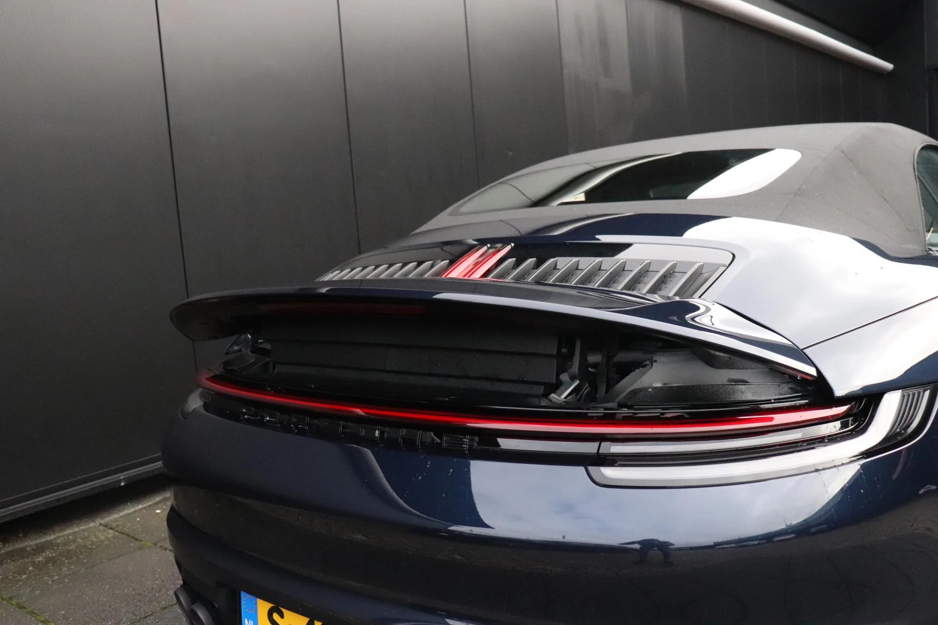 Hoofdafbeelding Porsche 911