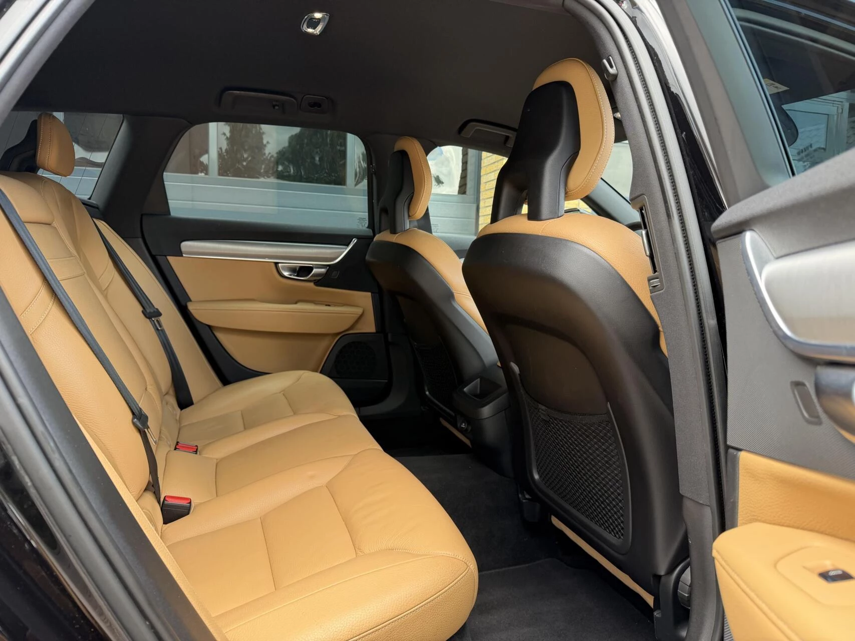Hoofdafbeelding Volvo V90