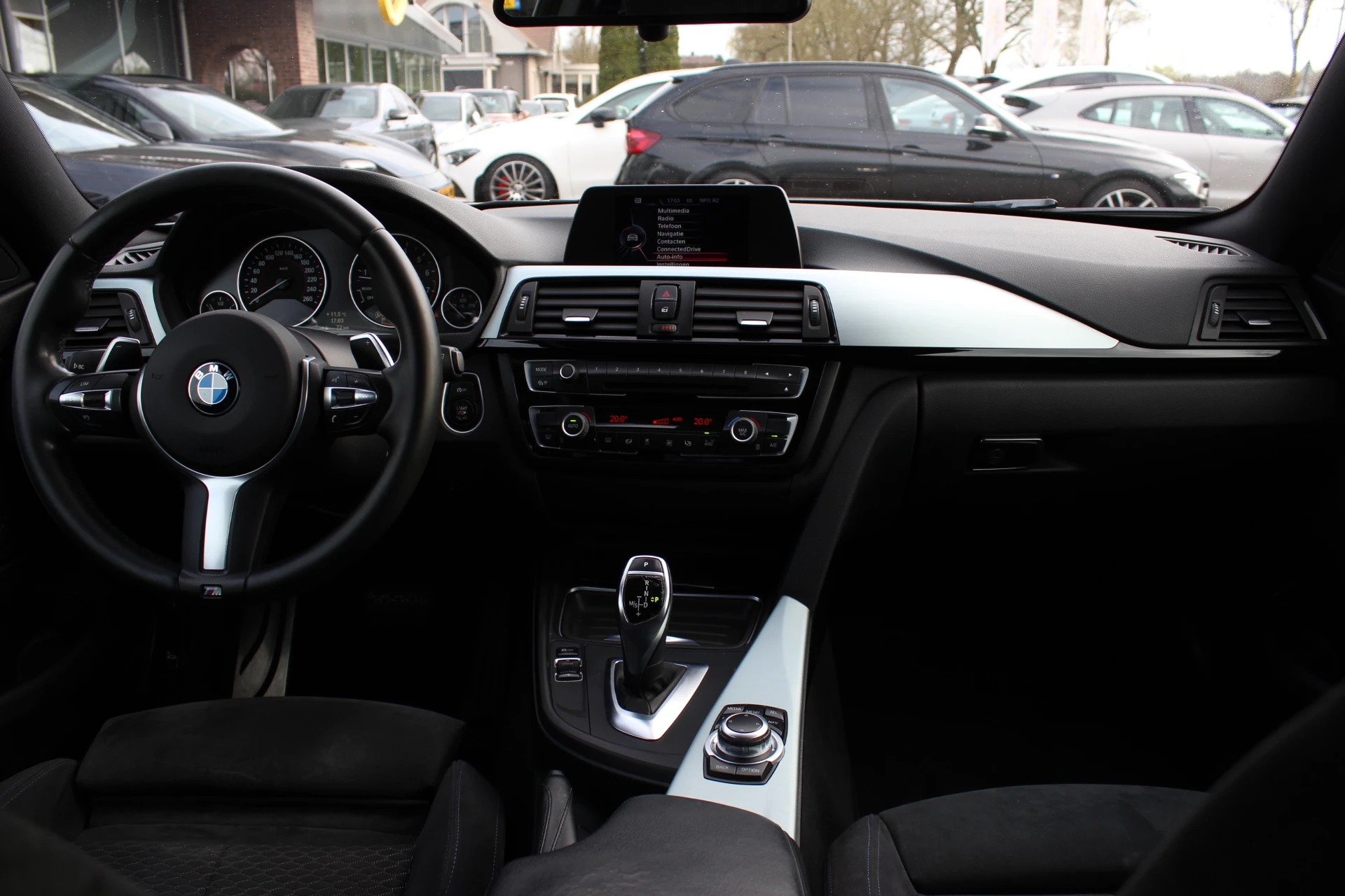 Hoofdafbeelding BMW 4 Serie