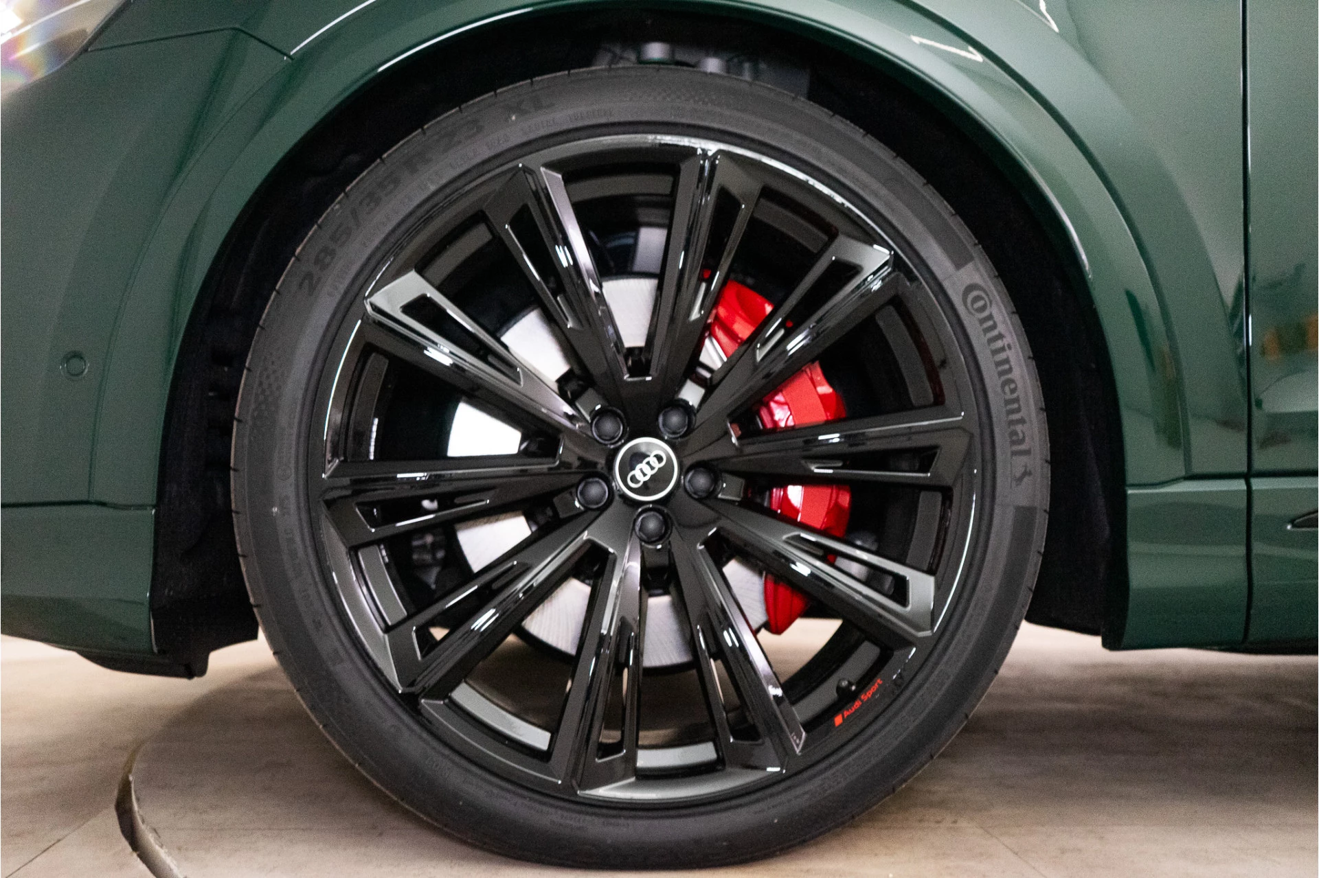 Hoofdafbeelding Audi Q8