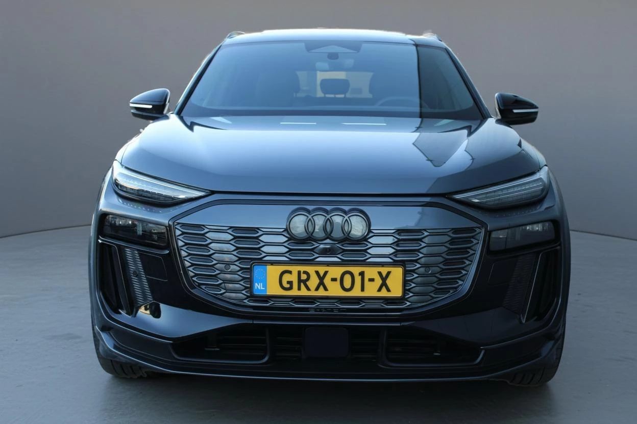 Hoofdafbeelding Audi Q6 e-tron
