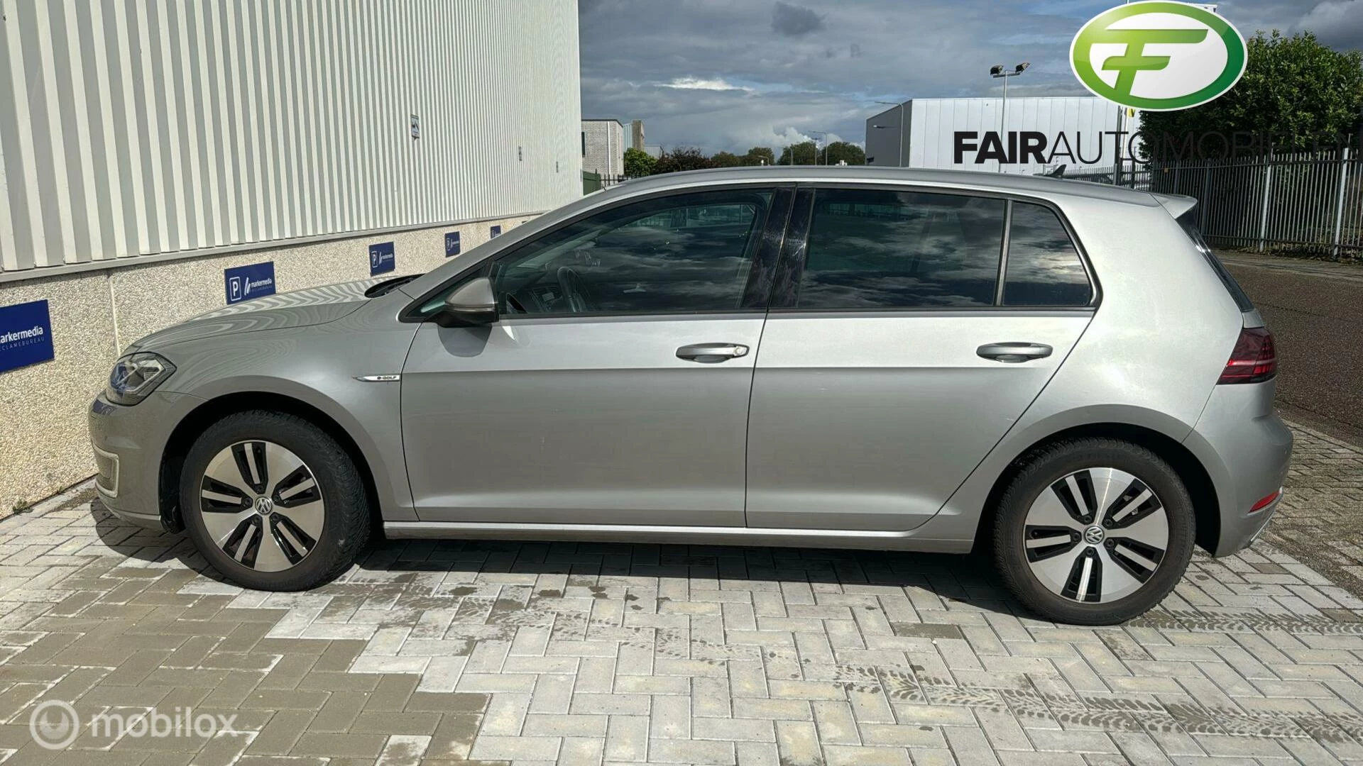 Hoofdafbeelding Volkswagen e-Golf