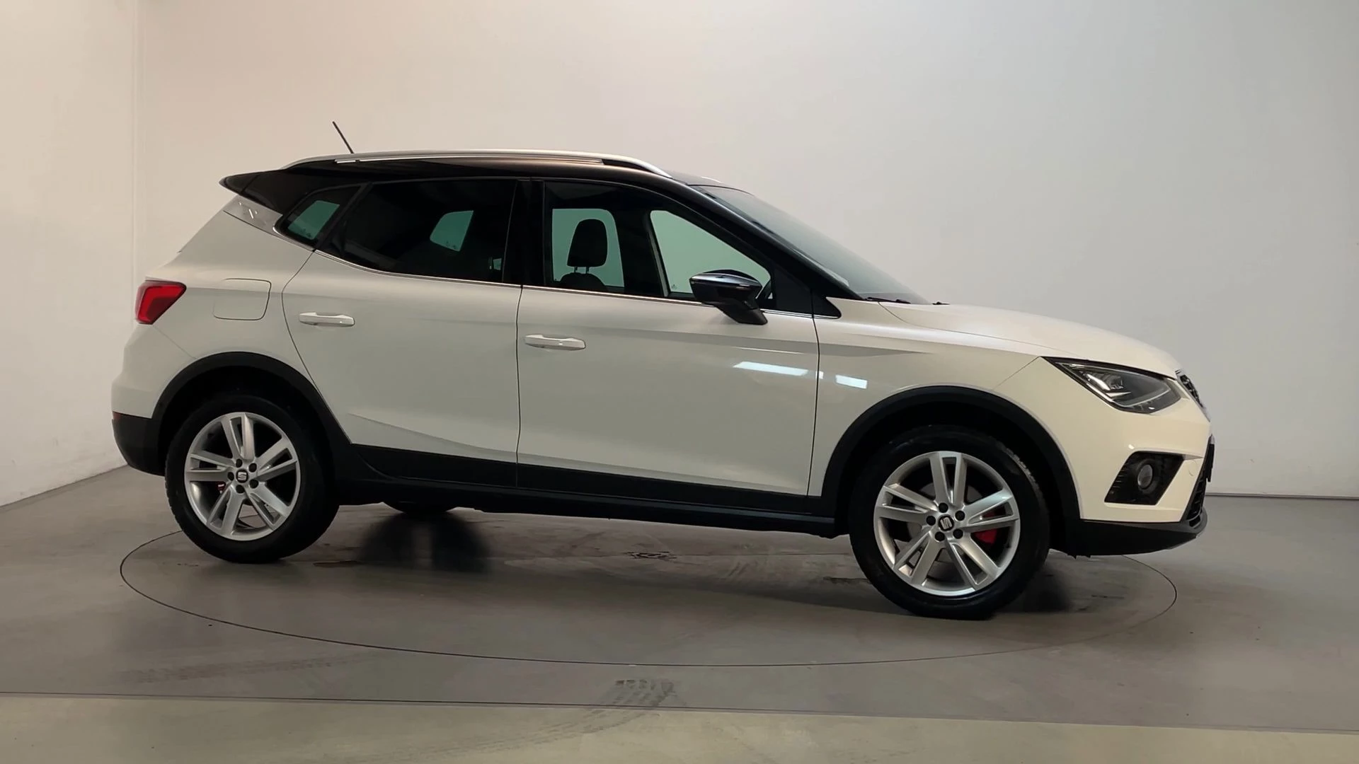 Hoofdafbeelding SEAT Arona