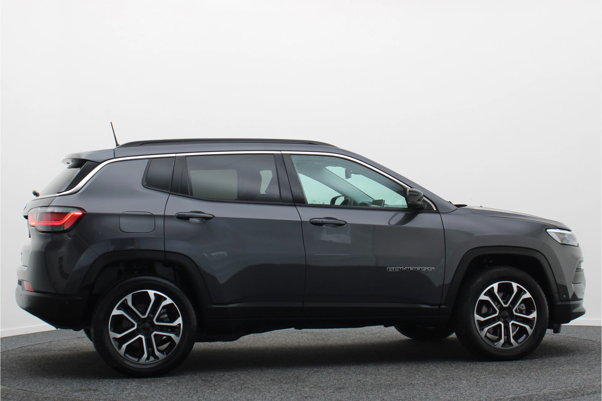 Hoofdafbeelding Jeep Compass