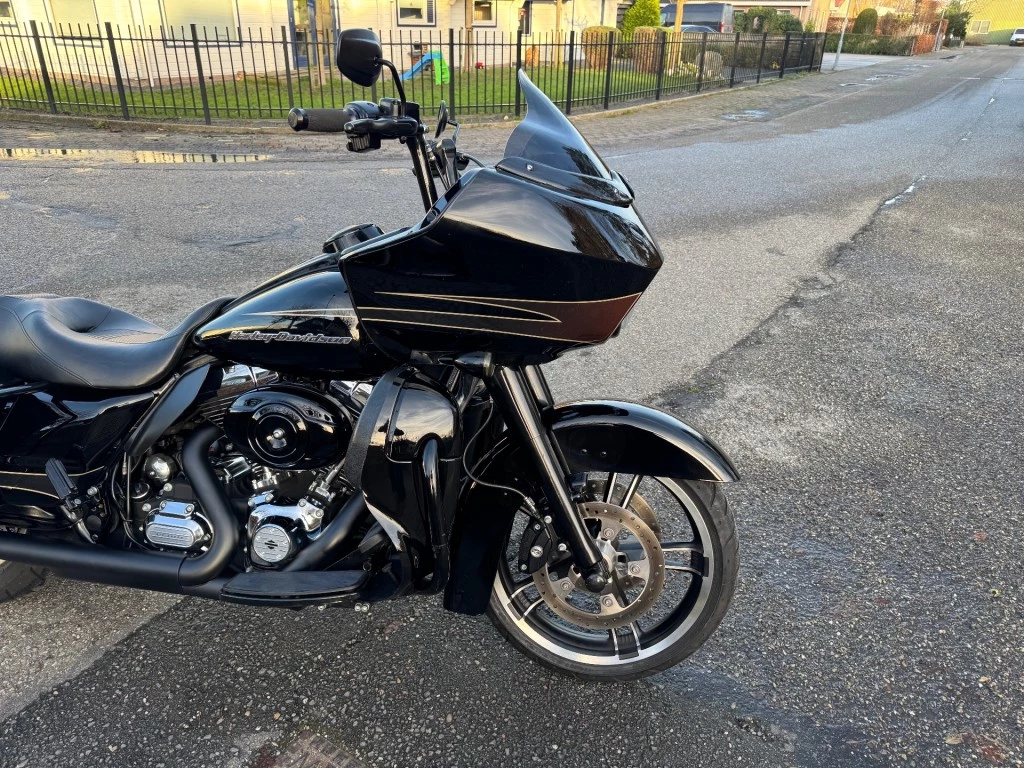 Hoofdafbeelding Harley-Davidson Road Glide