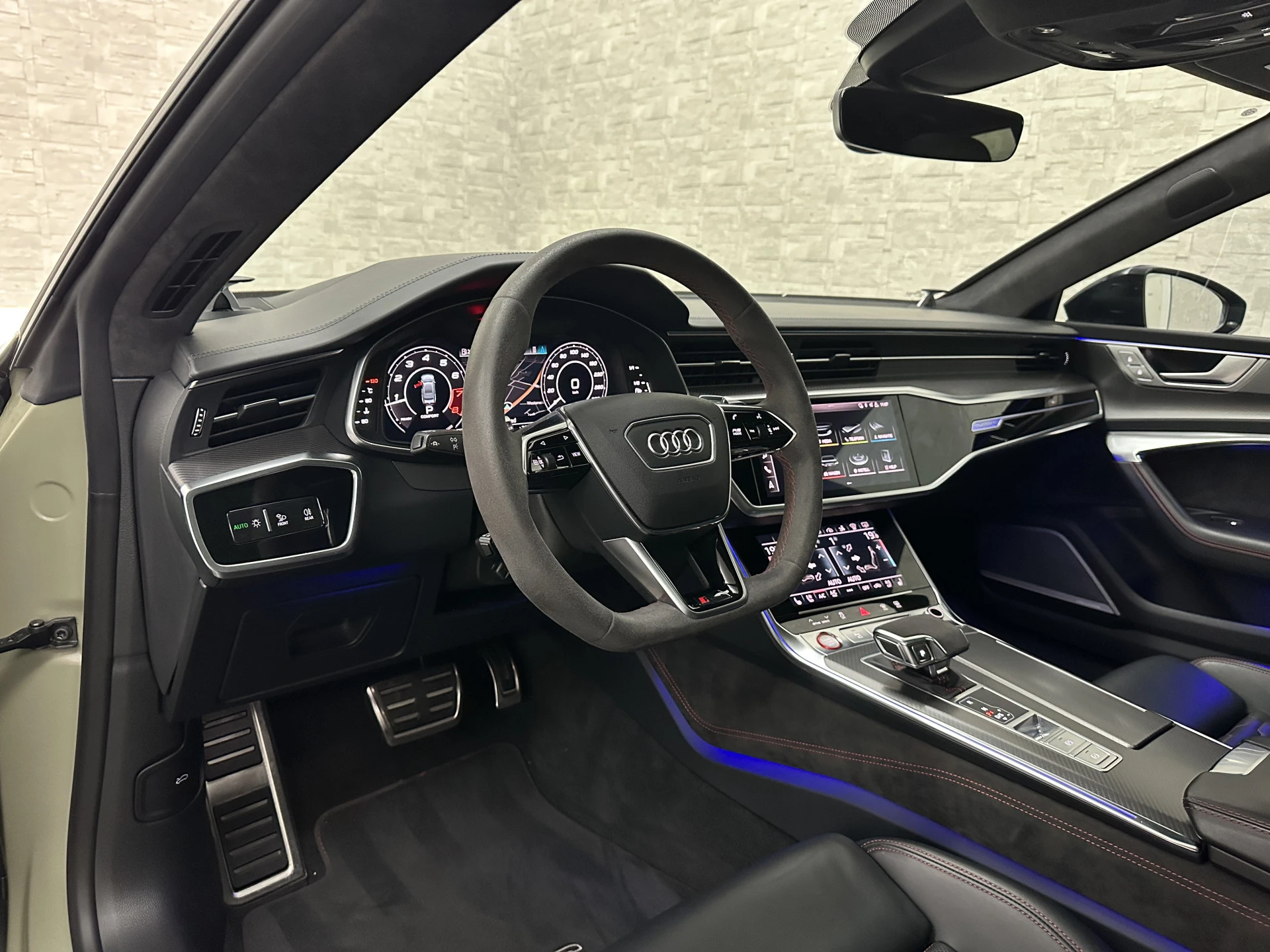 Hoofdafbeelding Audi RS7