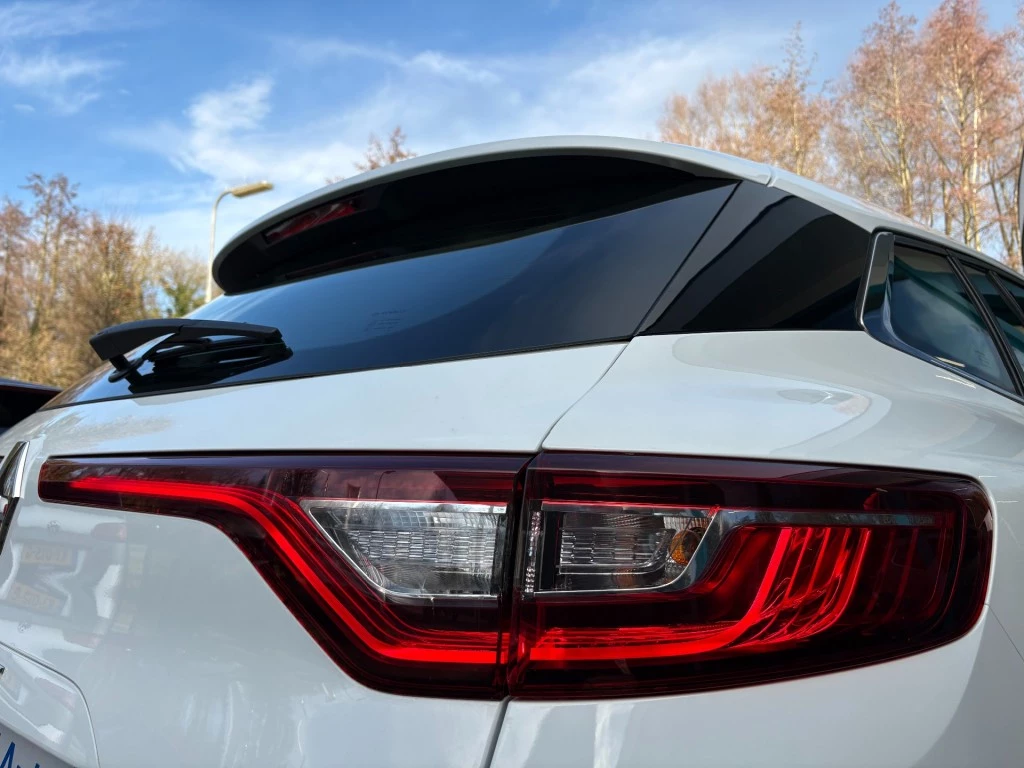 Hoofdafbeelding Renault Mégane