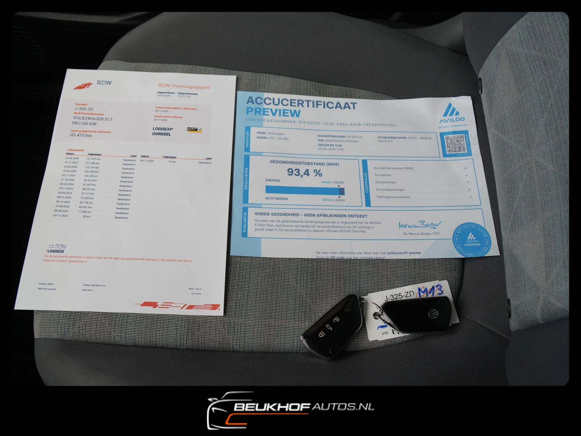 Hoofdafbeelding Volkswagen ID.3