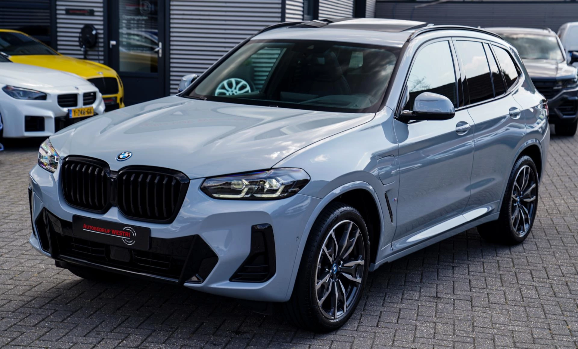 Hoofdafbeelding BMW X3