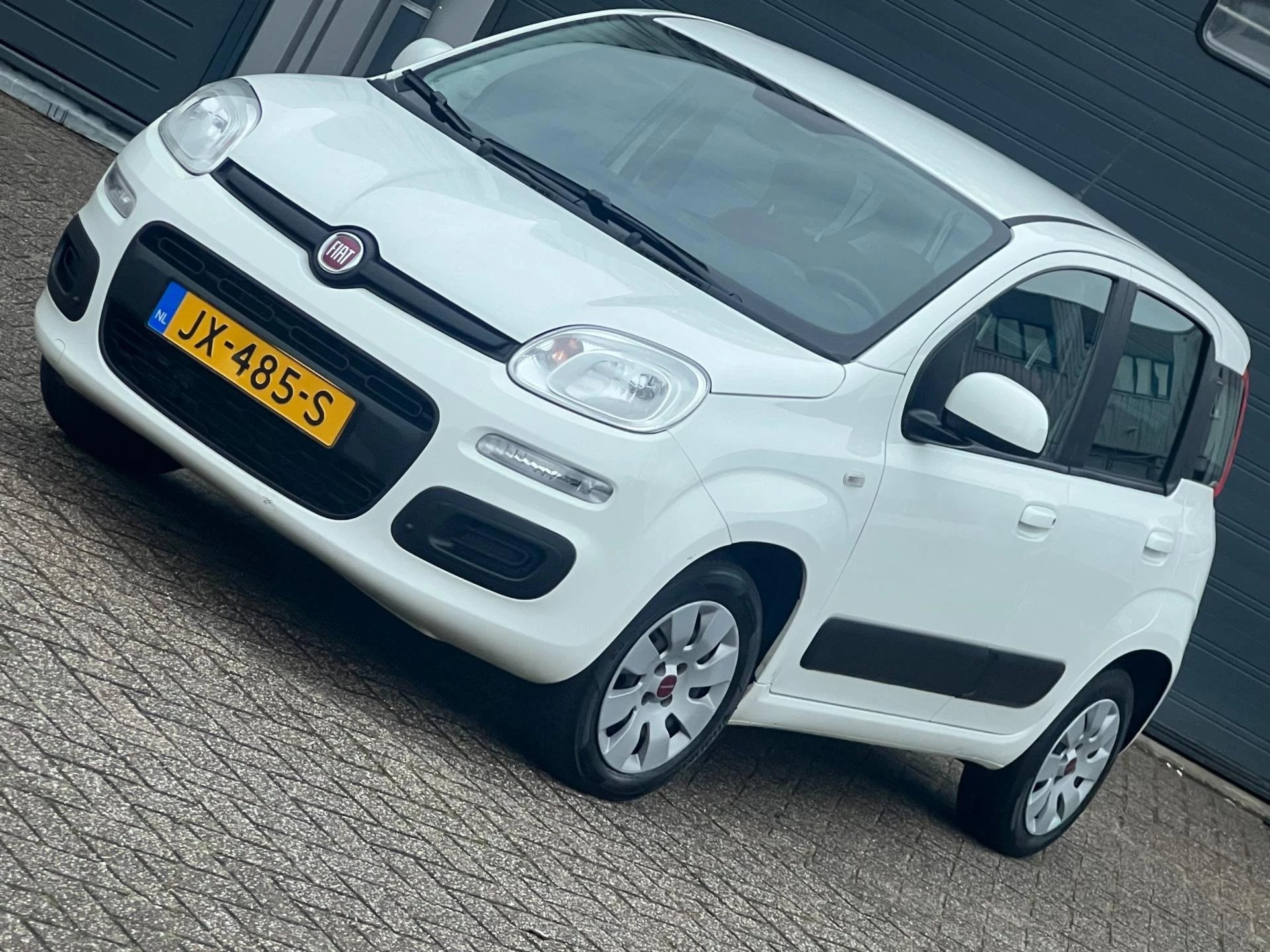 Hoofdafbeelding Fiat Panda