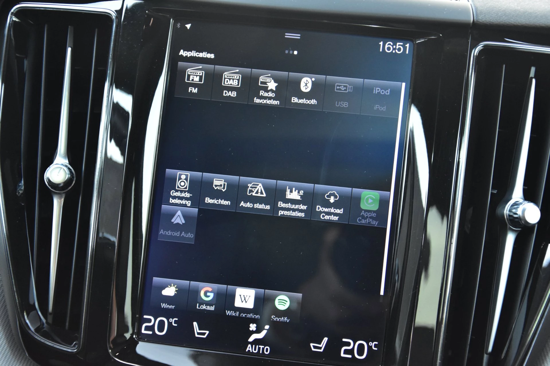 Hoofdafbeelding Volvo XC60