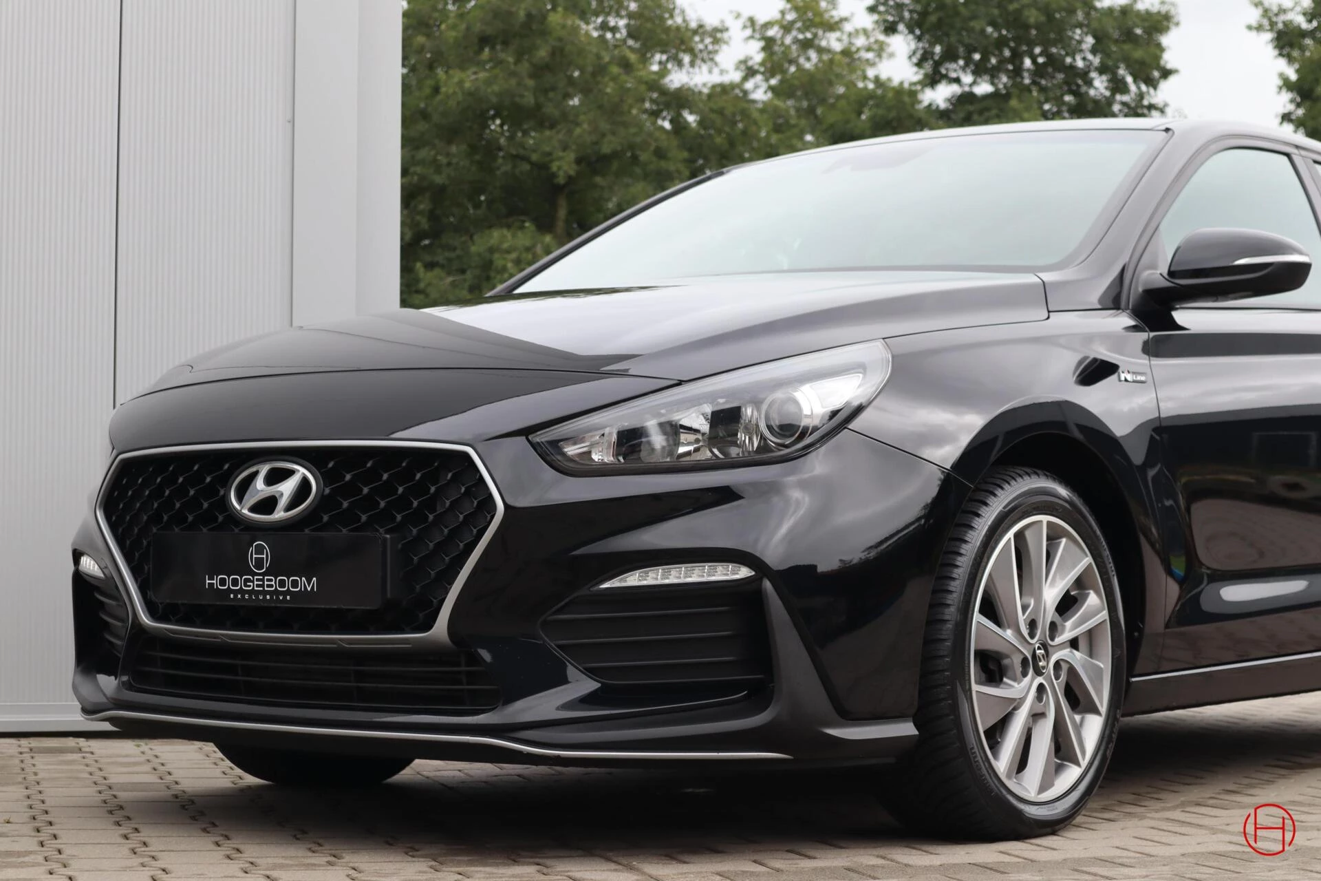 Hoofdafbeelding Hyundai i30