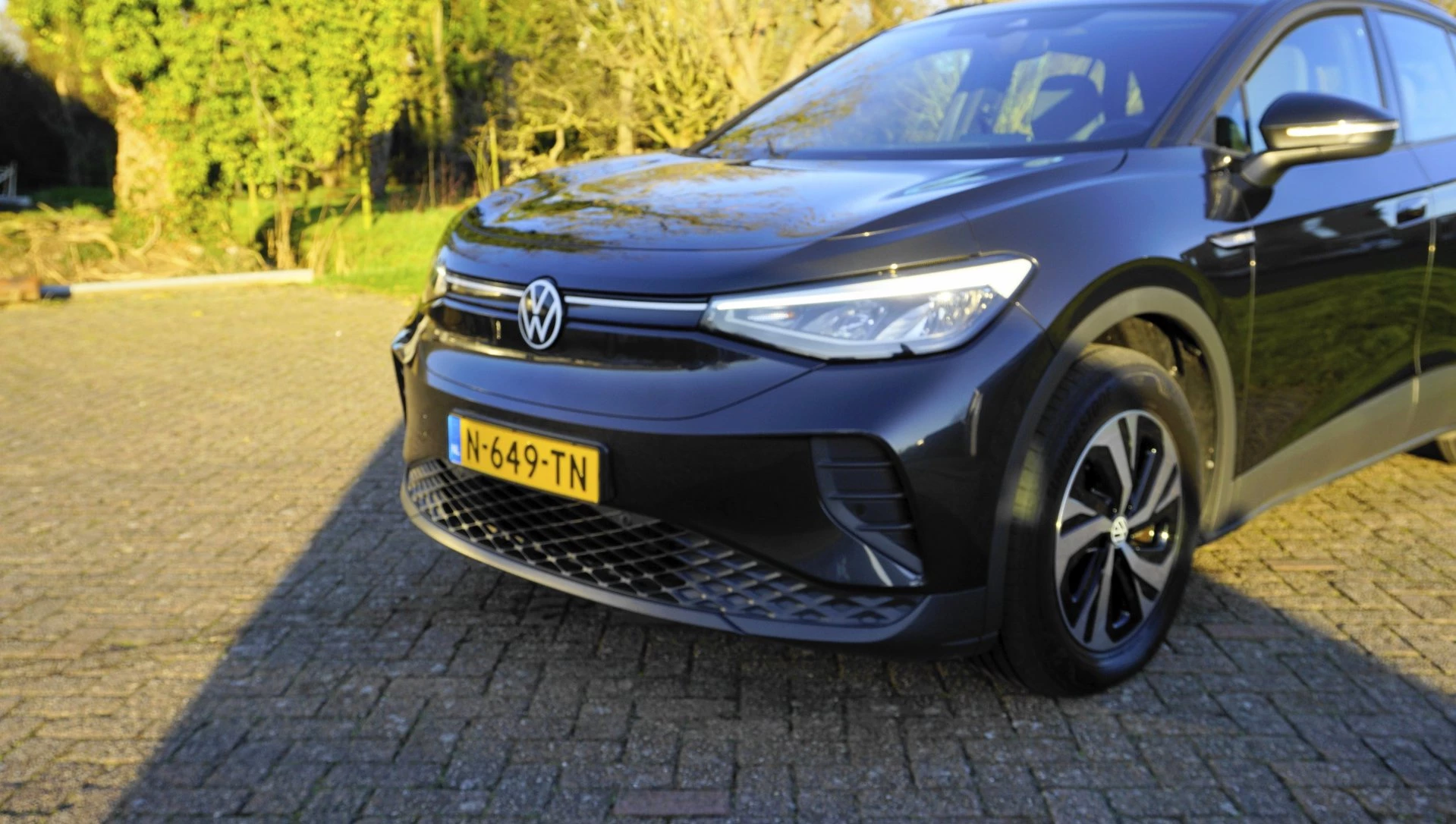 Hoofdafbeelding Volkswagen ID.4