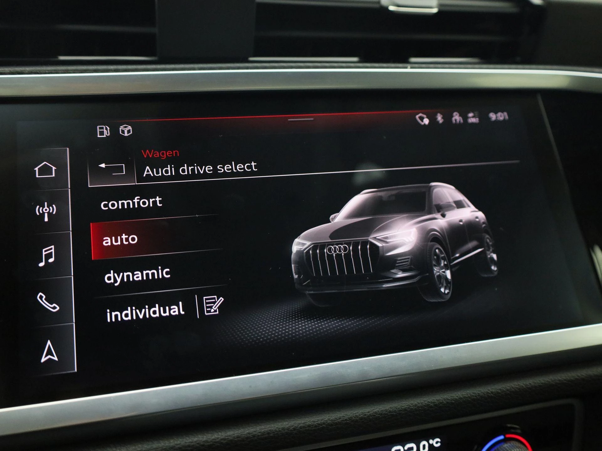 Hoofdafbeelding Audi Q3