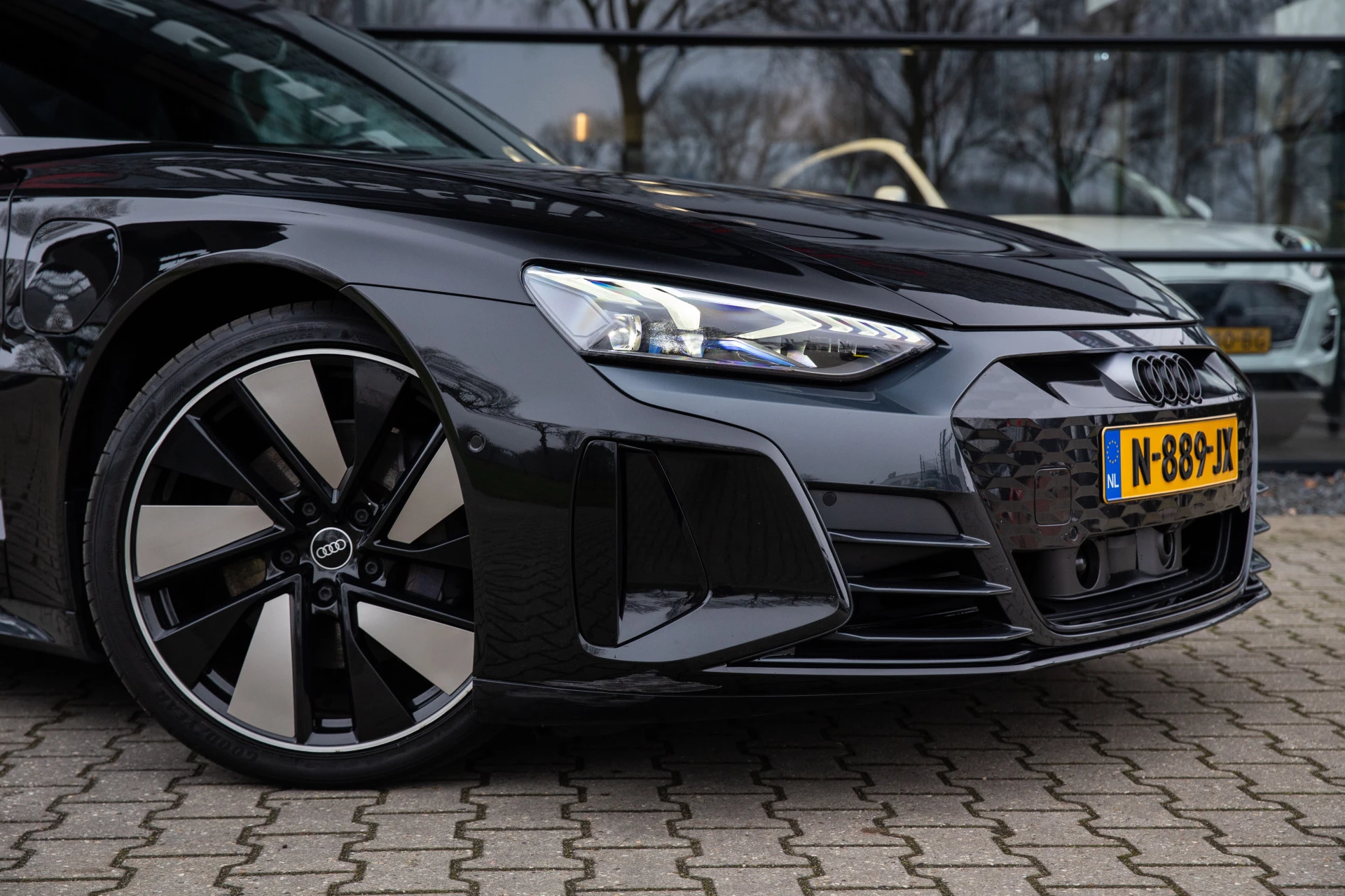 Hoofdafbeelding Audi e-tron GT