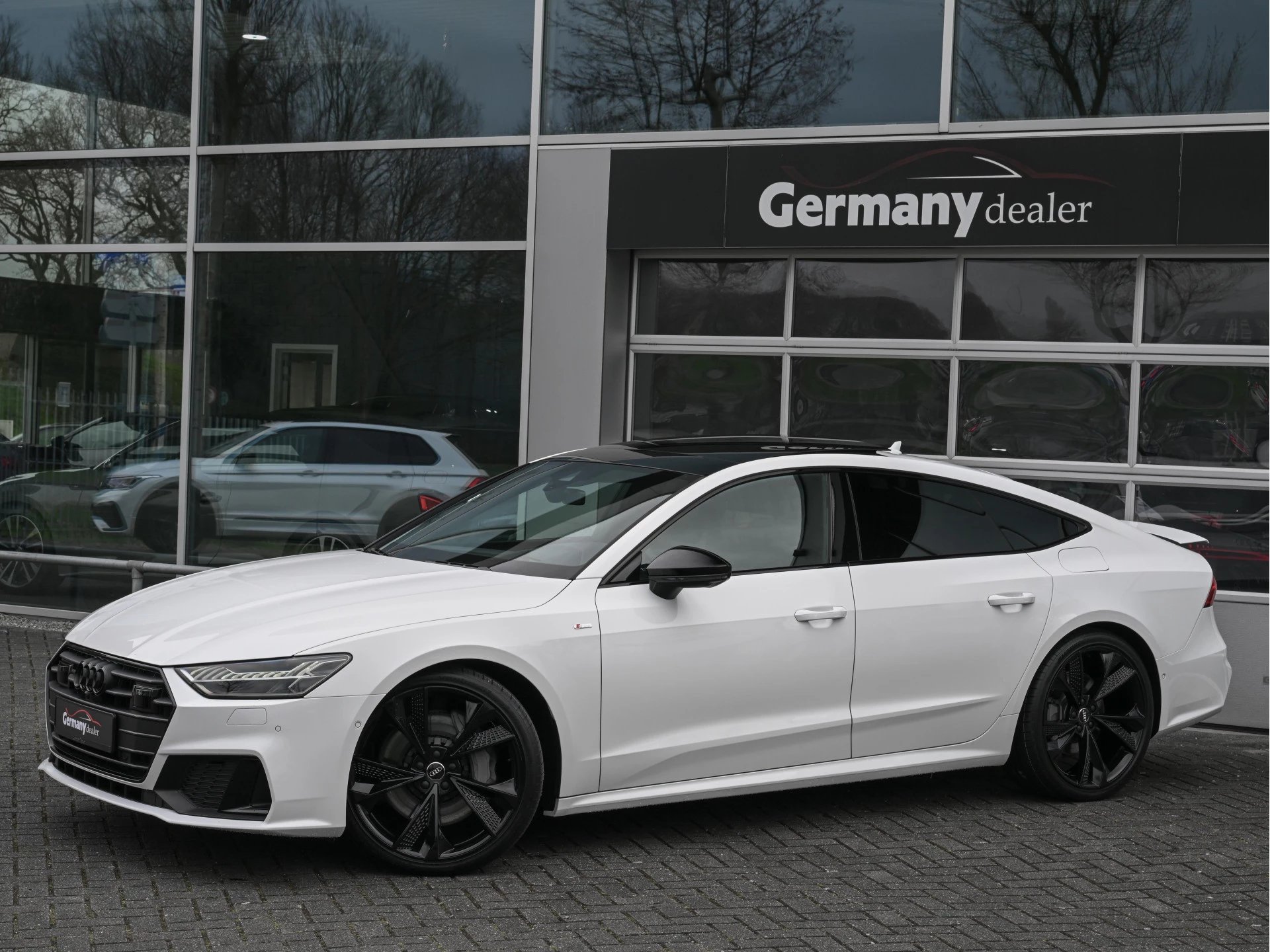 Hoofdafbeelding Audi A7