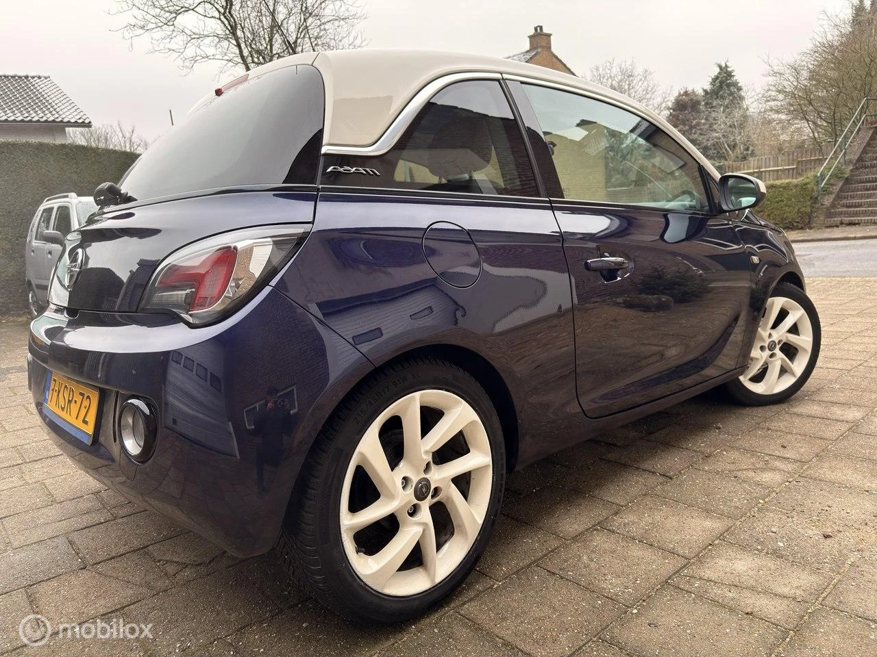 Hoofdafbeelding Opel ADAM