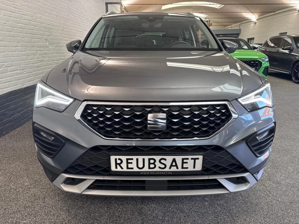 Hoofdafbeelding SEAT Ateca