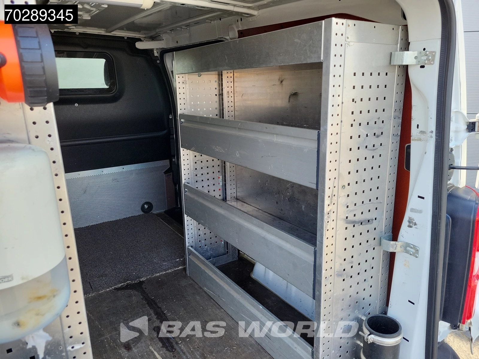 Hoofdafbeelding Citroën Jumpy