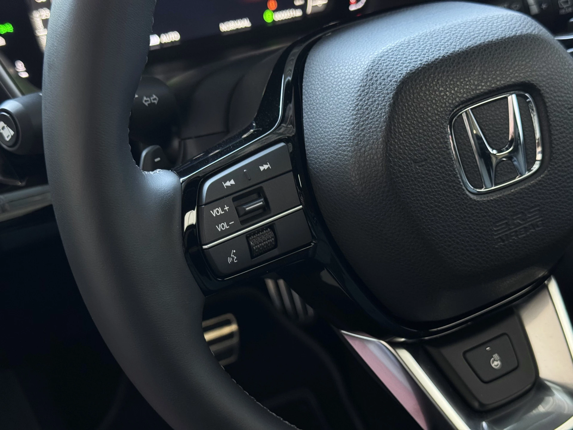 Hoofdafbeelding Honda CR-V
