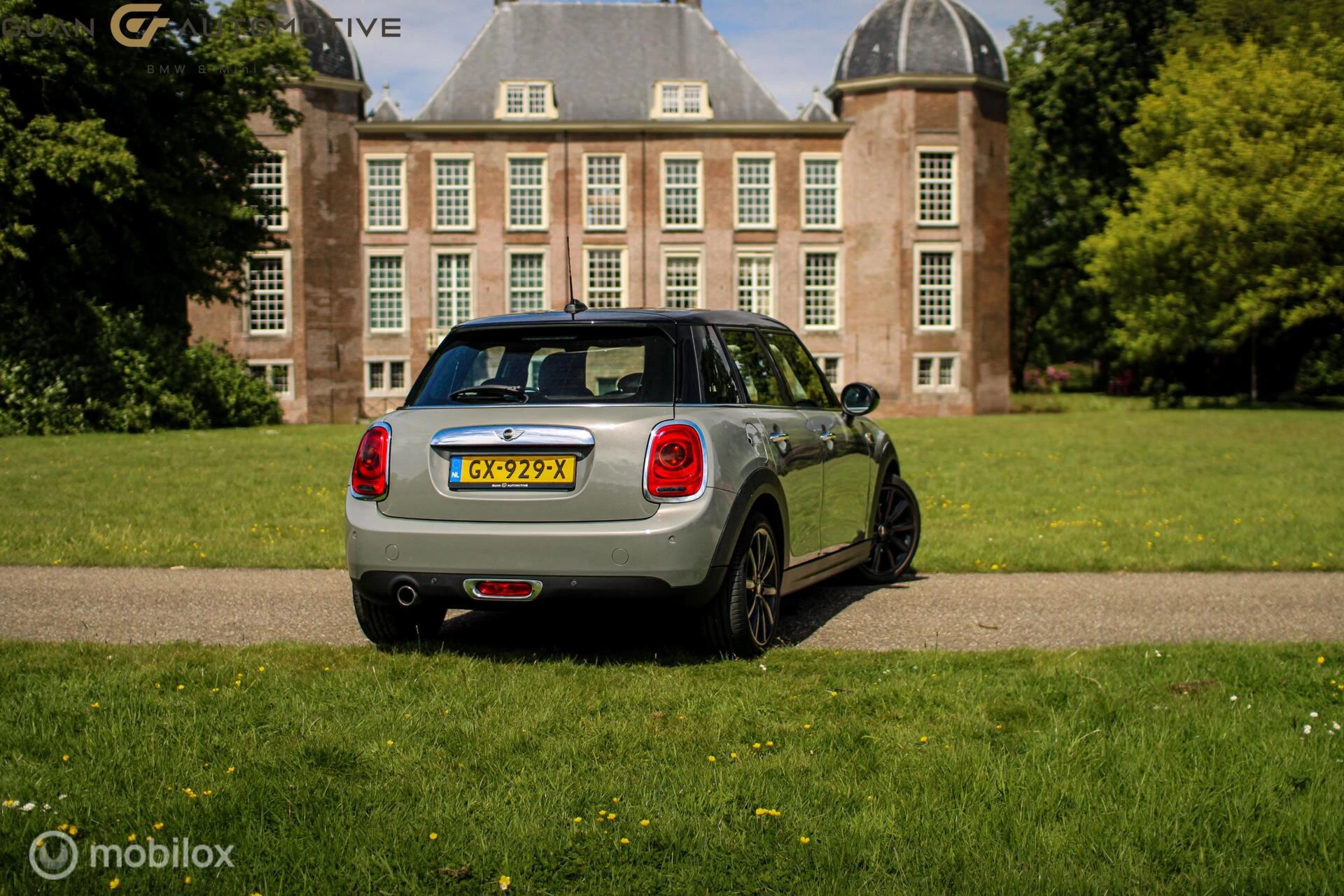 Hoofdafbeelding MINI Cooper