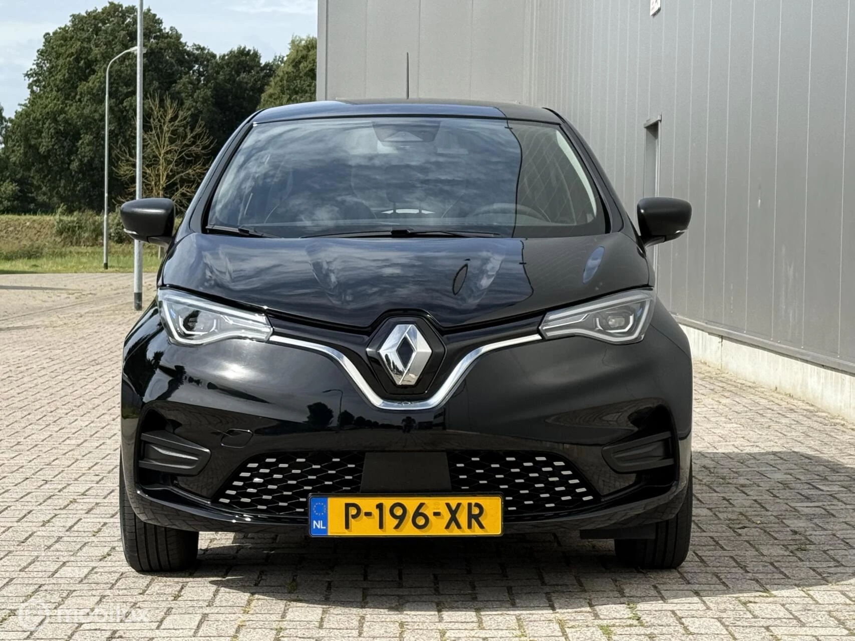 Hoofdafbeelding Renault ZOE
