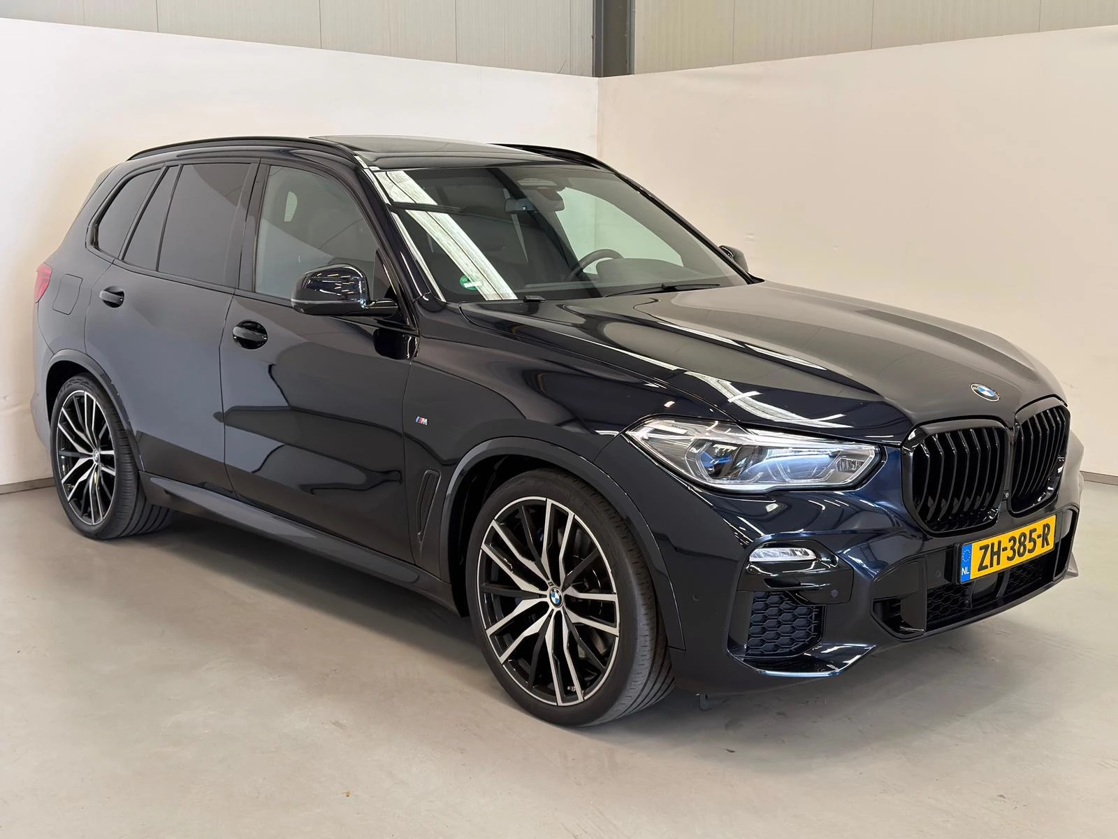 Hoofdafbeelding BMW X5