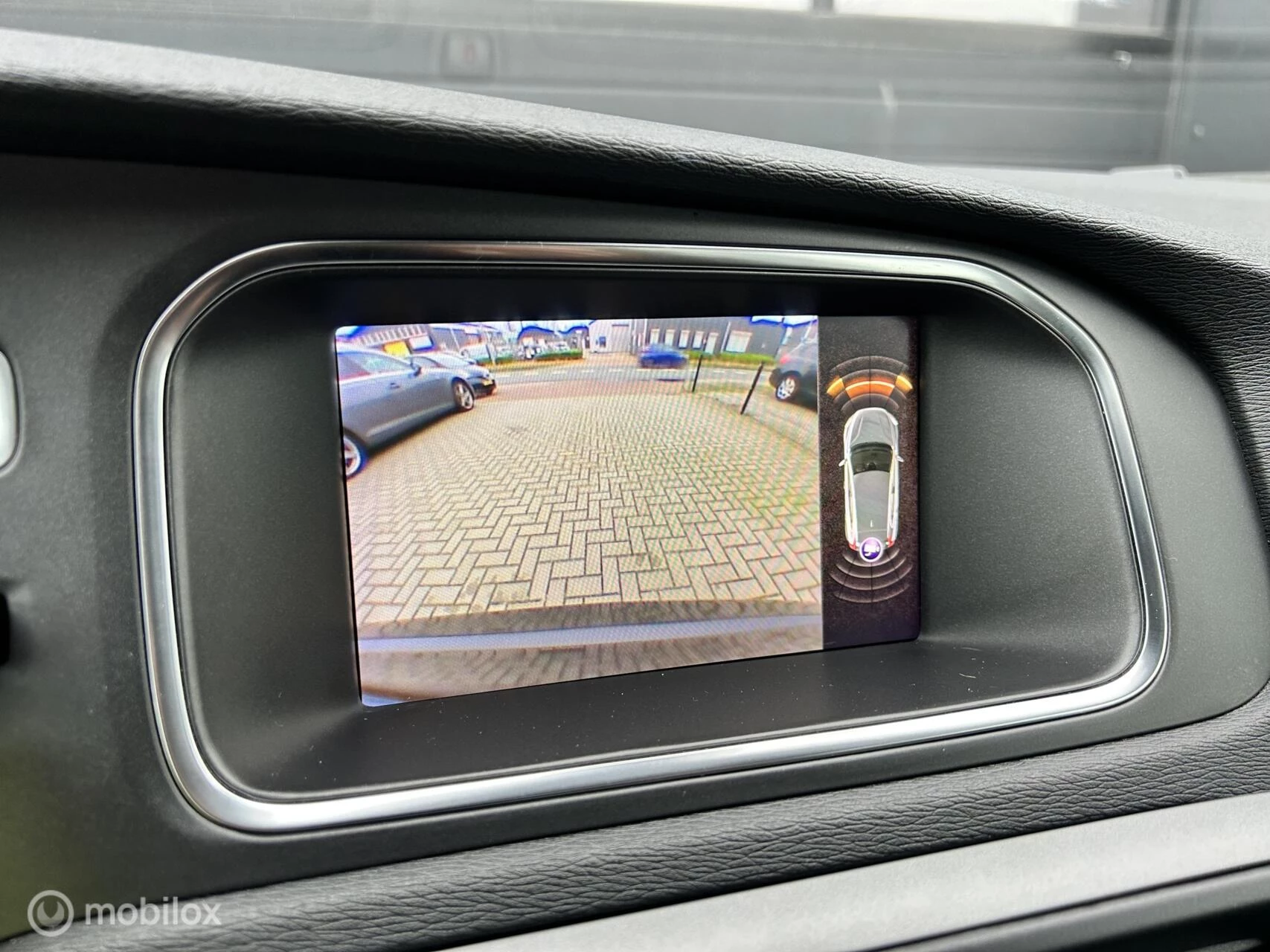 Hoofdafbeelding Volvo V40