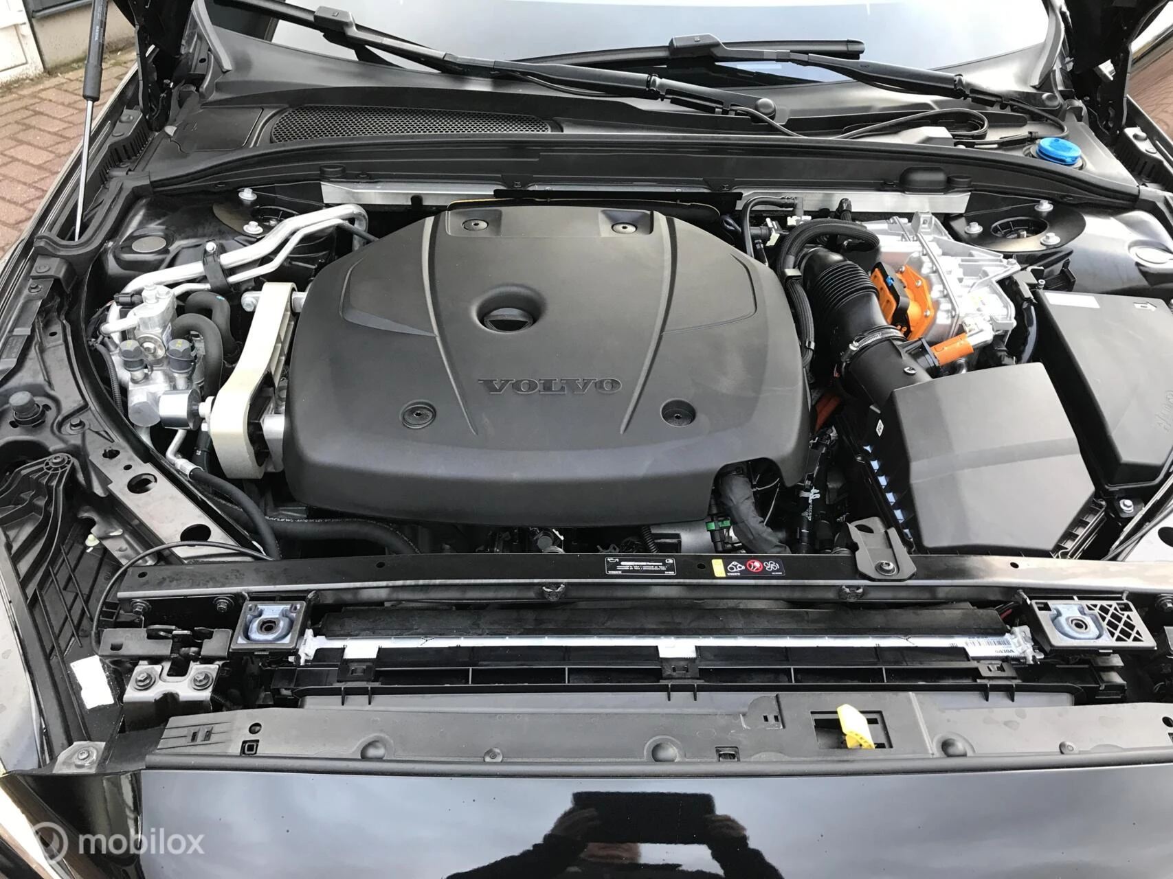 Hoofdafbeelding Volvo V60