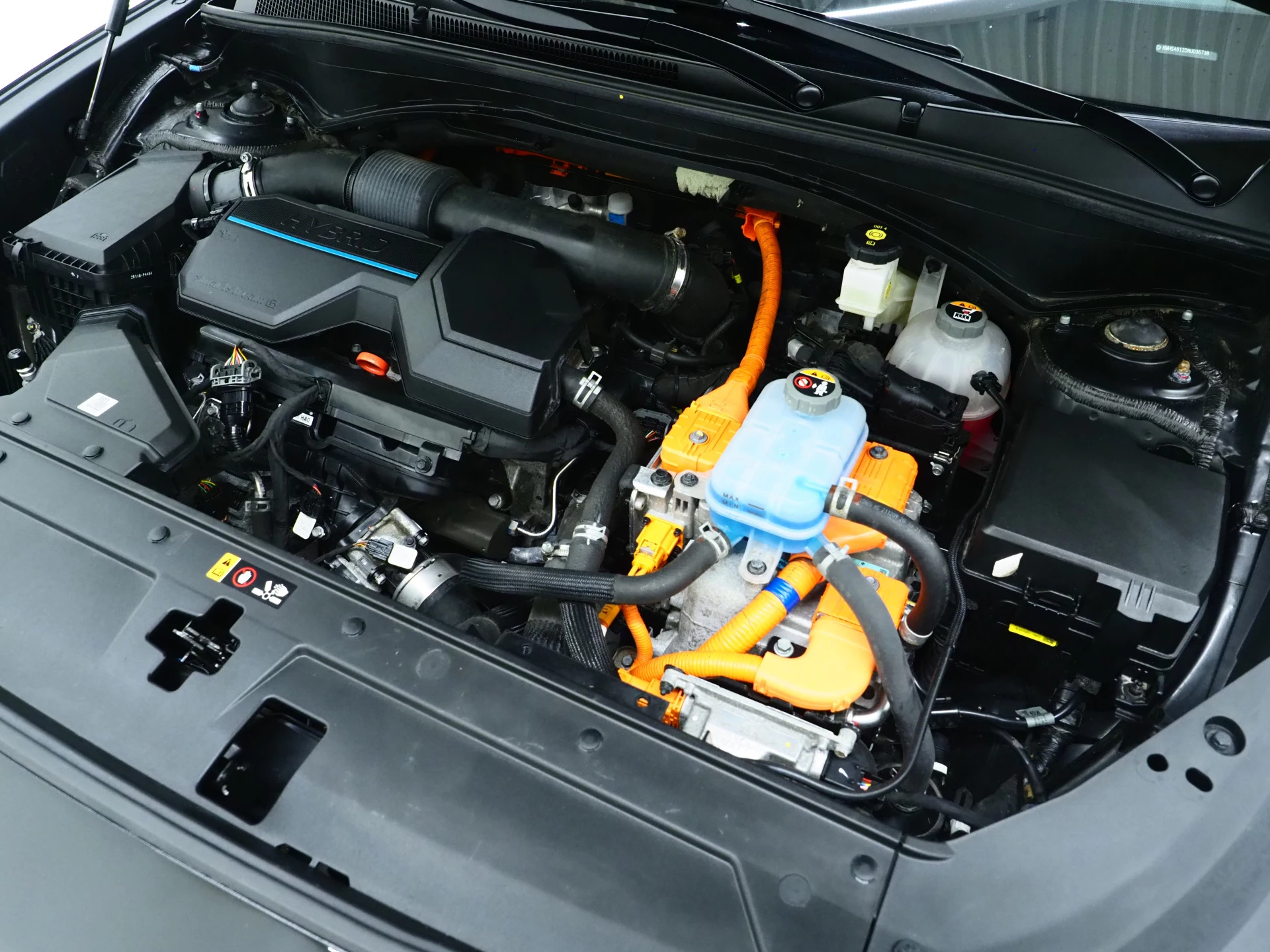 Hoofdafbeelding Hyundai Santa Fe