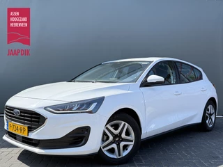 Ford Focus BWJ 2022 1.0 124 PK EcoBoost Hybrid Connected NAVI / CLIMA / CRUISE / DAB+ / PDC / LMV / APPLE & ANDROID