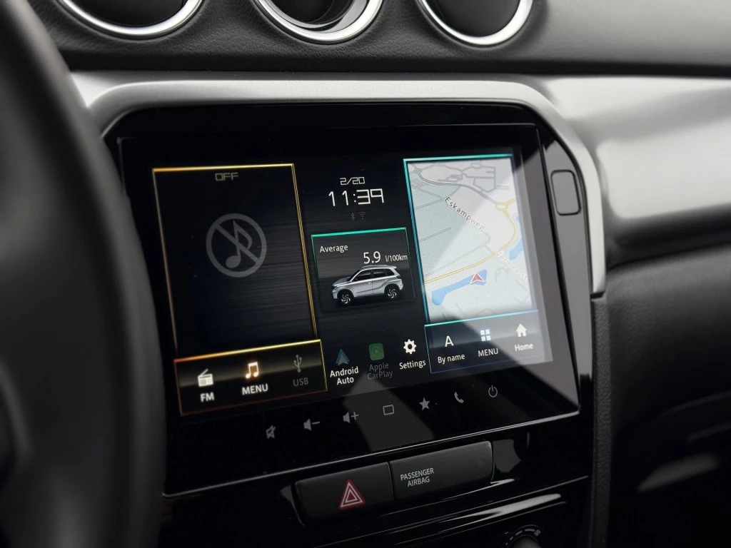 Hoofdafbeelding Suzuki Vitara