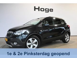 Opel Mokka 1.4 T Innovation Automaat Navigatie Trekhaak Goed Onderhouden! Inruil Mogelijk!