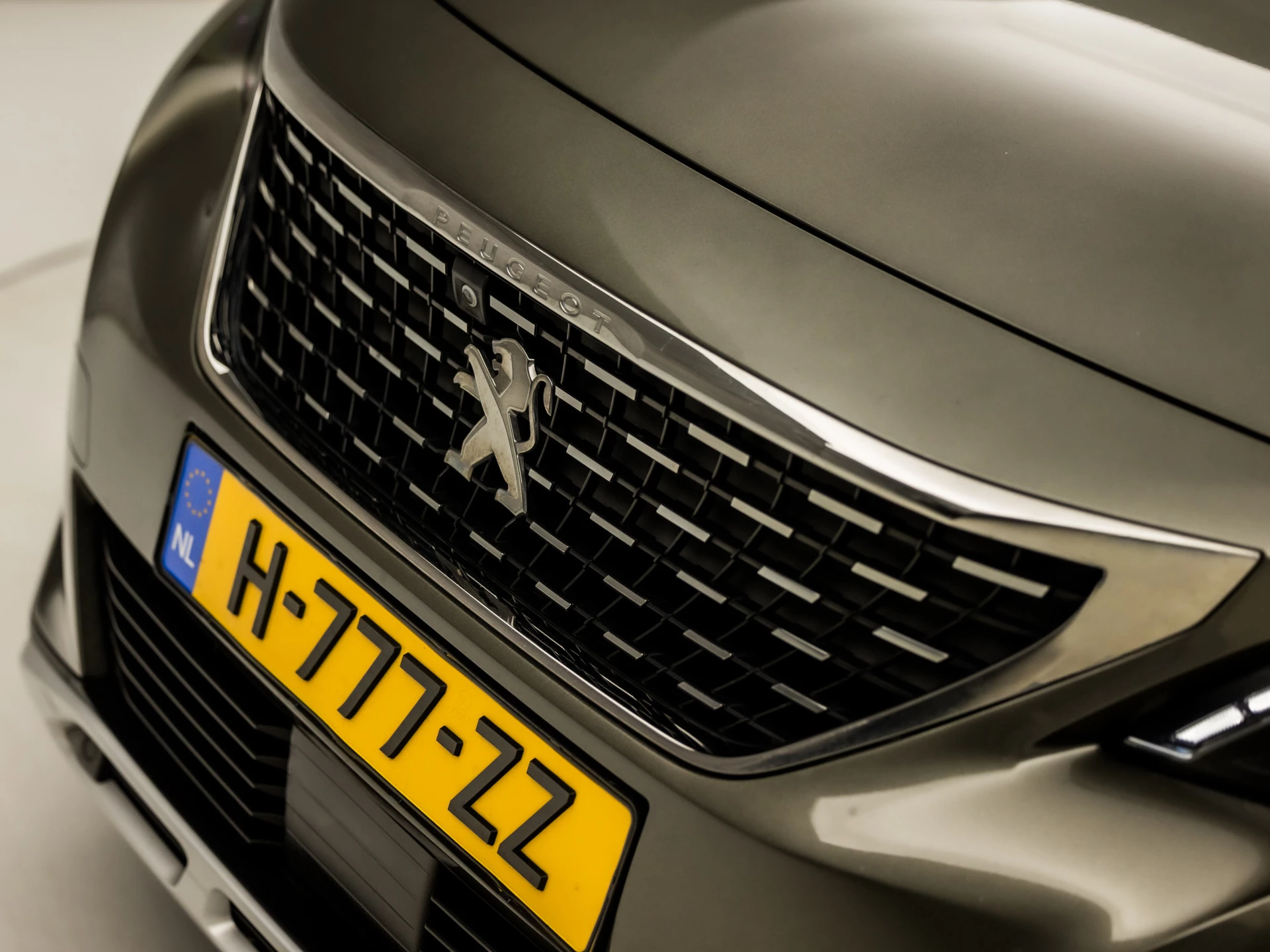 Hoofdafbeelding Peugeot 5008