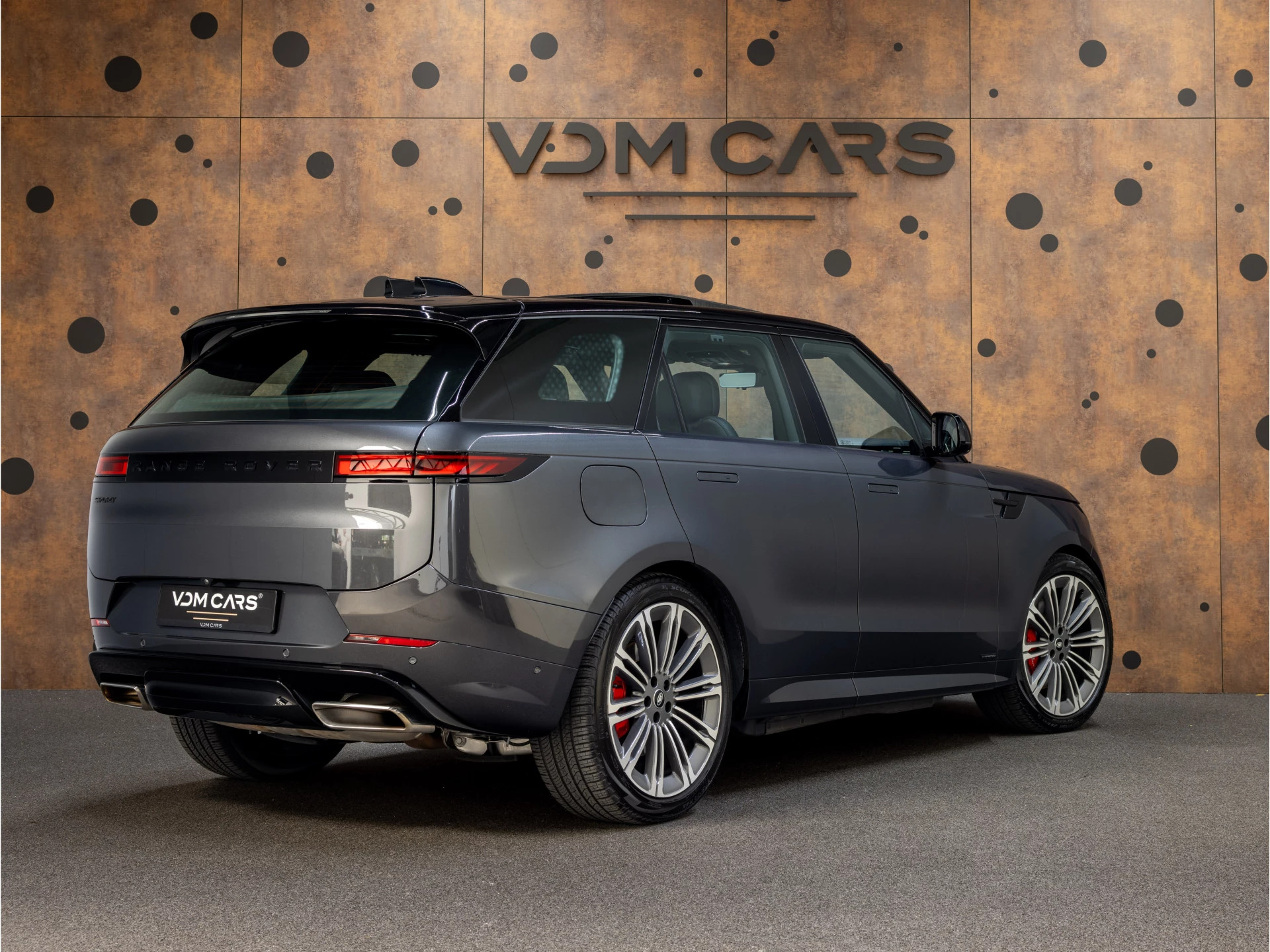 Hoofdafbeelding Land Rover Range Rover Sport