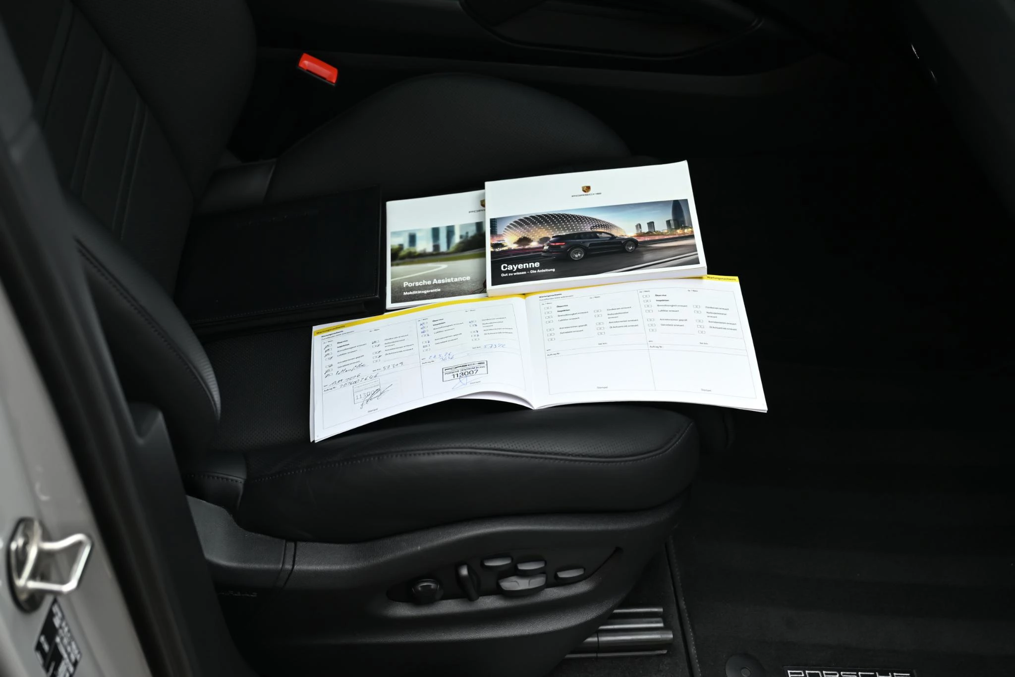 Hoofdafbeelding Porsche Cayenne