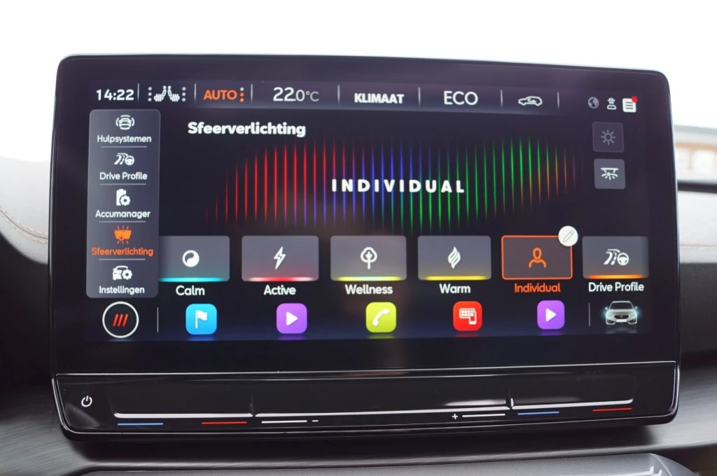 Hoofdafbeelding CUPRA Leon Sportstourer