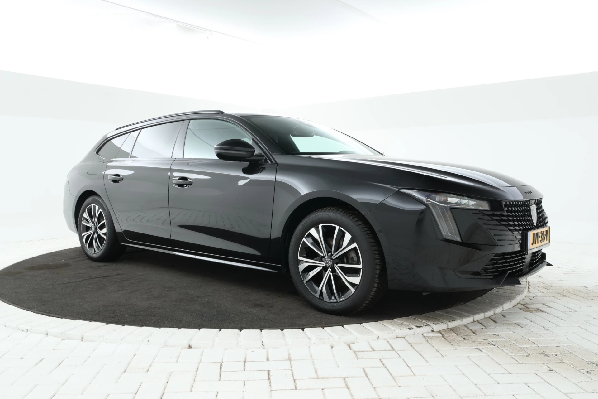 Hoofdafbeelding Peugeot 508