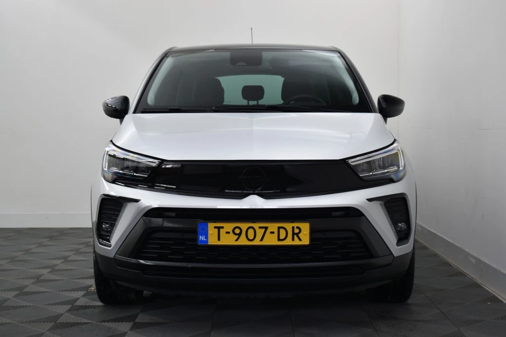 Hoofdafbeelding Opel Crossland