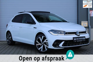 Volkswagen Polo 1.0 TSI DSG 110PK HIGHLINE BUSINESS R | 3XR-LINE | PANO | CAMERA | CARPLAY | NAVI | KEYLESS | BEATS | VOL OPTIES!