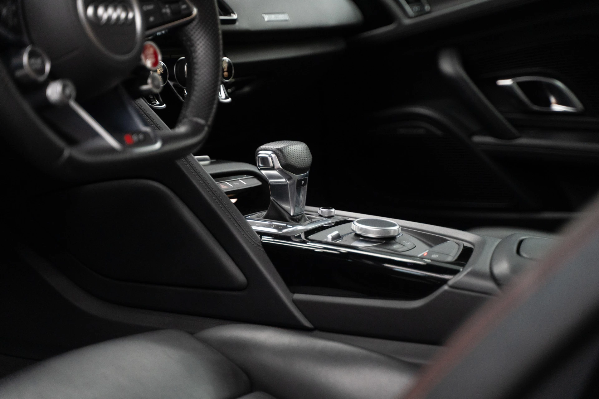 Hoofdafbeelding Audi R8