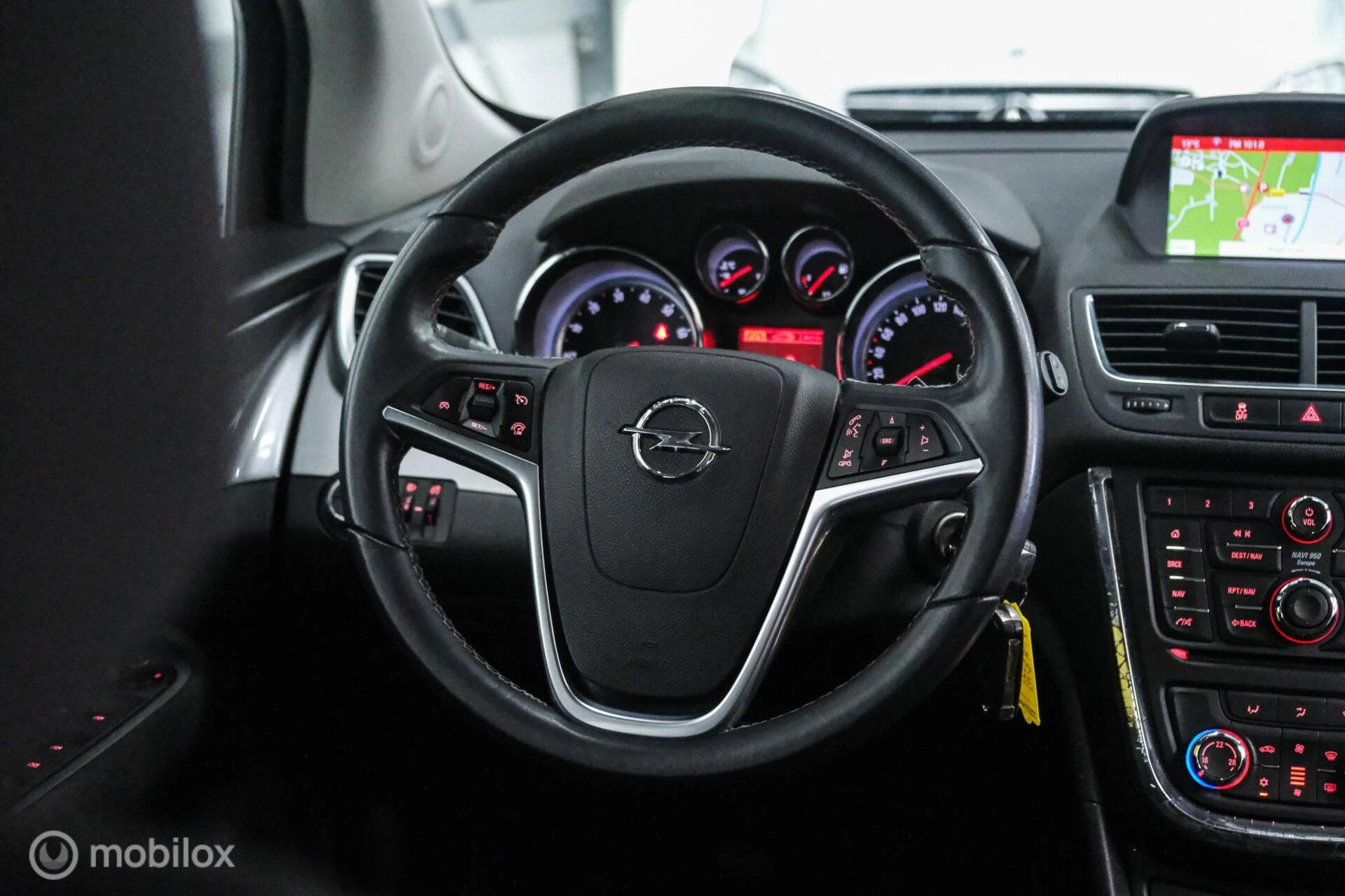 Hoofdafbeelding Opel Mokka