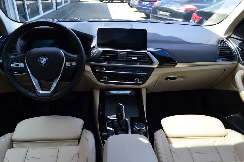 Hoofdafbeelding BMW X3