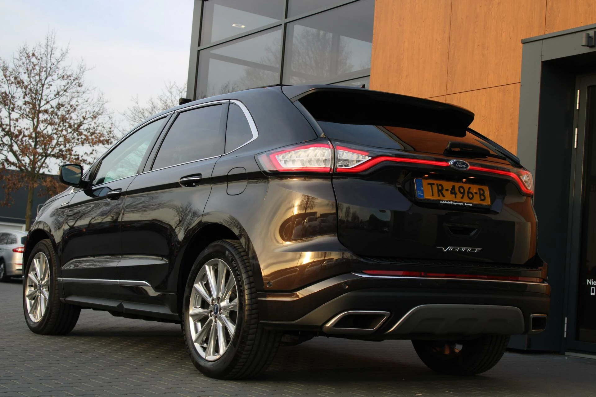 Hoofdafbeelding Ford Edge